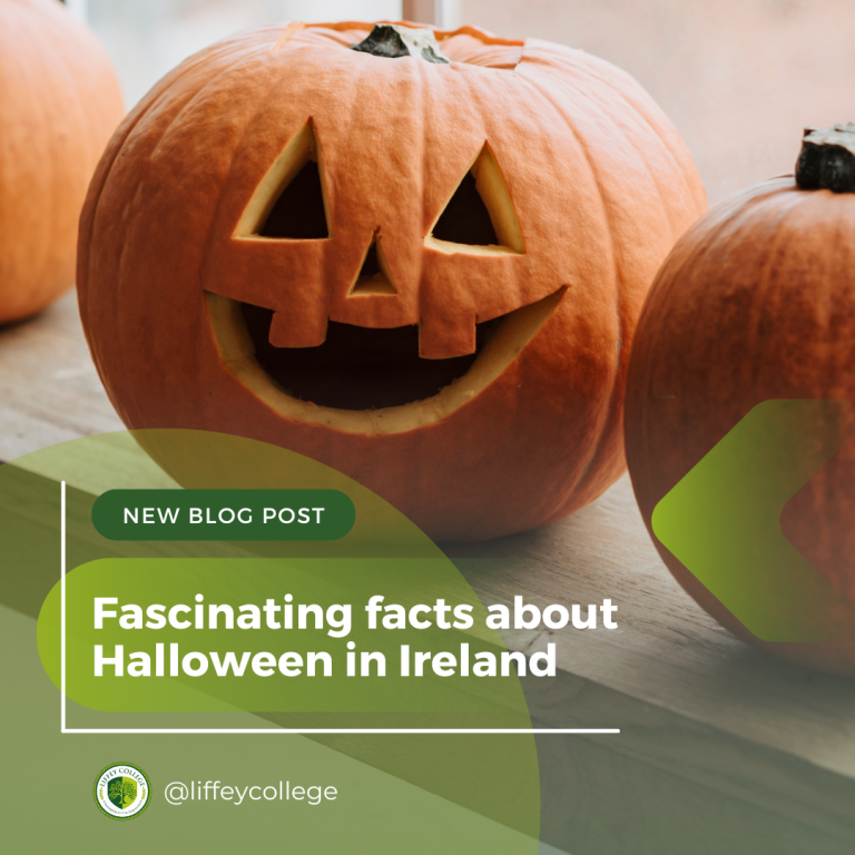 Fascinating facts about Halloween in Ireland Liffey College